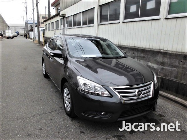 Nissan Sylphy 1,8L 2016-1