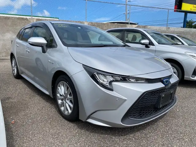 Toyota Corolla Touring