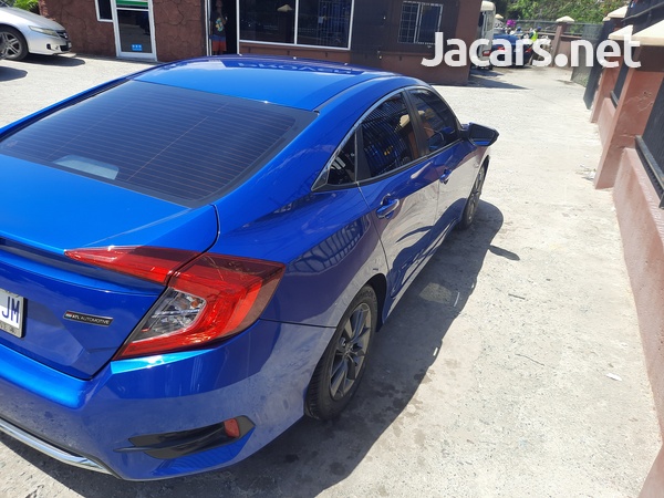 Honda Civic 1,6L 2020-4