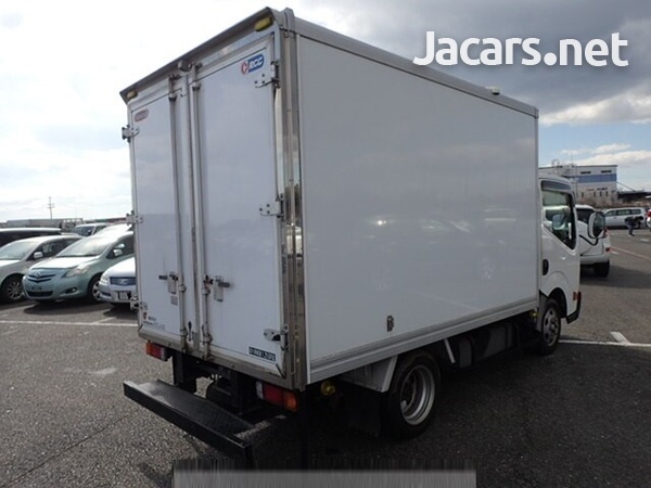 Nissan Atlas Freezer Truck 2016-14