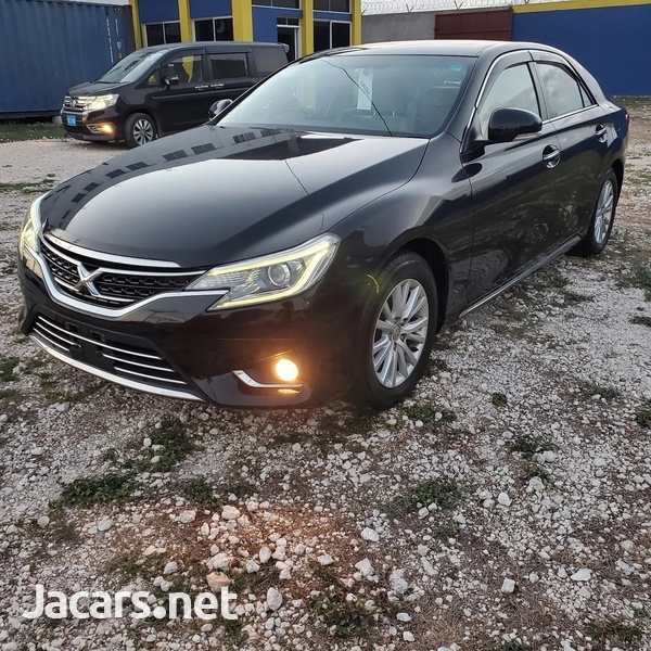 Toyota Mark X 2,5L 2016-2