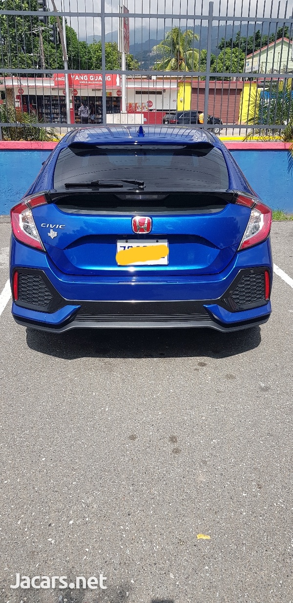Honda Civic 1,5L 2019-4