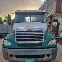 2007 Freighliner Columbia Tracor Head 2007 Freighliner Columbia Tracor Head
