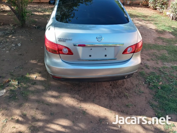 Nissan Bluebird 1,8L 2007-12