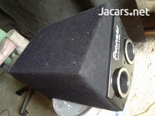 Pioneer subwoofer-3