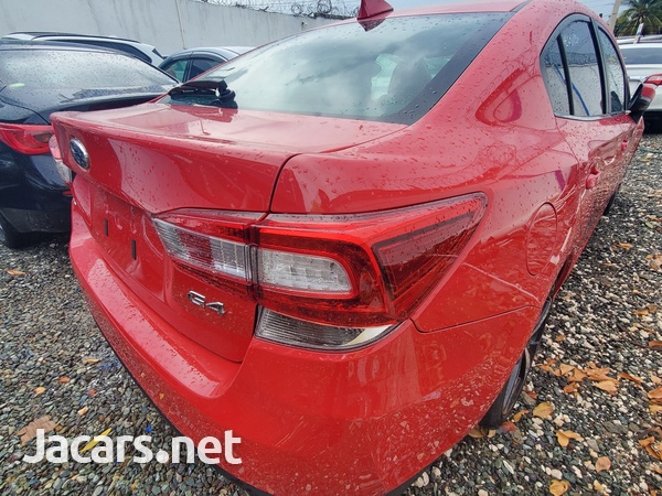 Subaru G4 2,0L 2018-5
