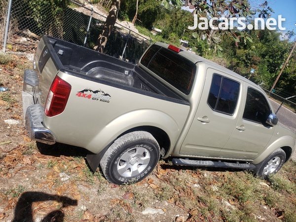 2009 Nissan Navara-4