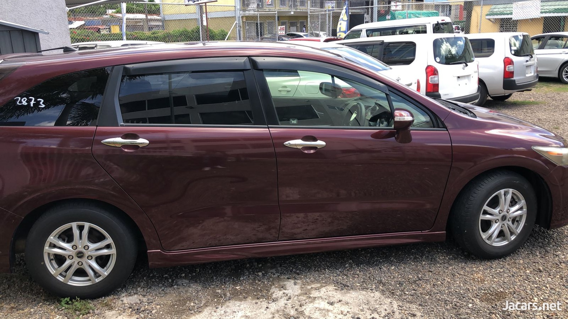 Honda Stream 1,8L 2013-5