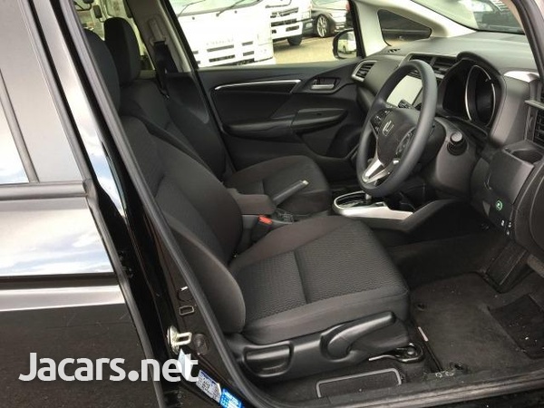 Honda Fit 1,5L 2019-6