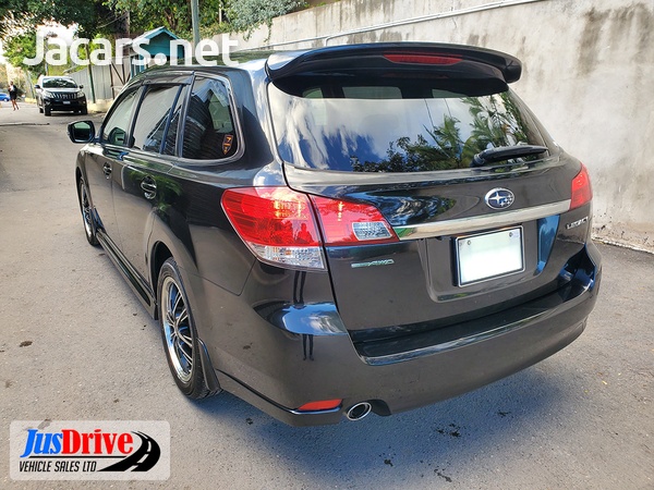 Subaru Legacy 2,4L 2012-4
