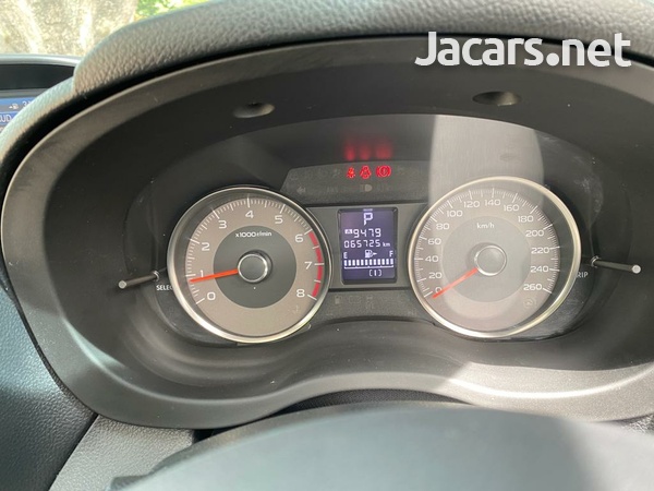 Subaru Forester 2,0L 2014-11