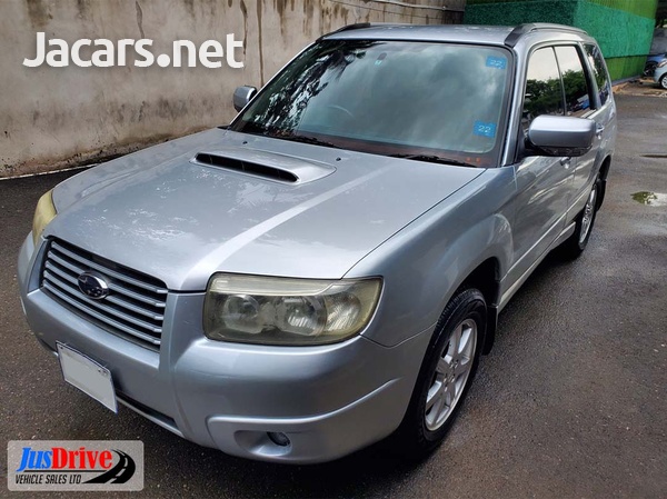 Subaru Forester 2,0L 2006-3