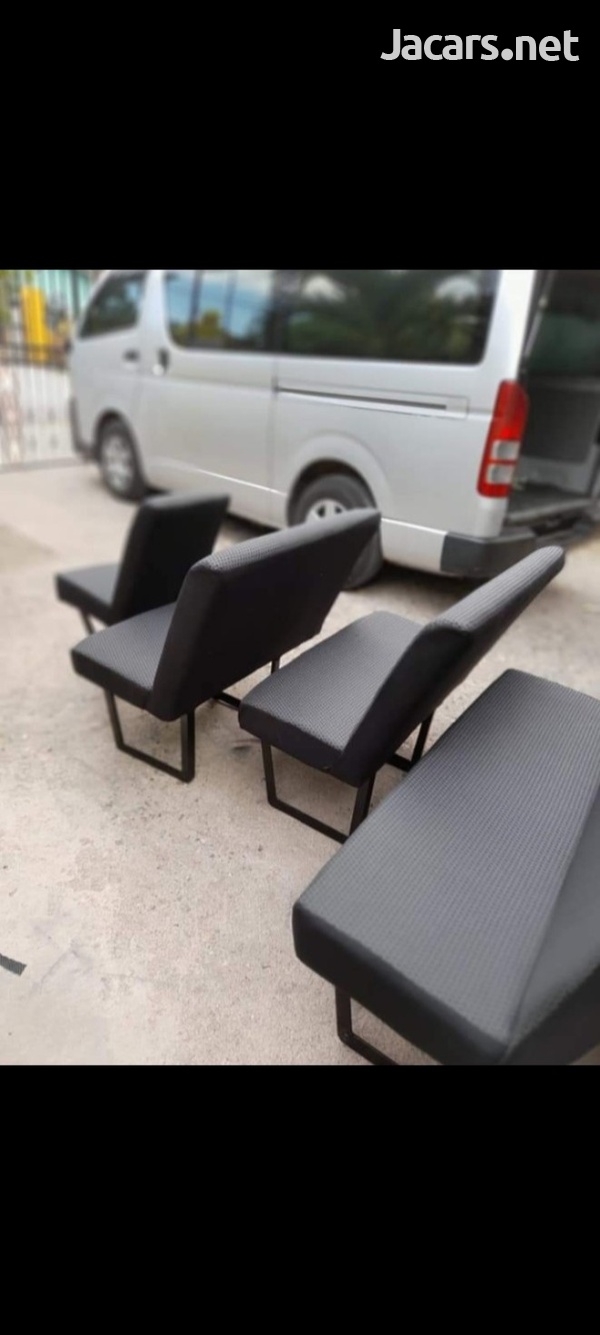 BUS SEATS FOR TOYOTA HIACE,CARAVAN.WE BUILD AND INSTALL 8762921460-5