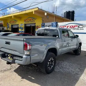 Toyota Tacoma 2019, Clarendon