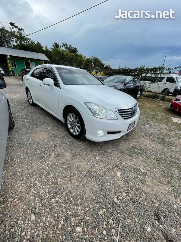 Toyota Crown 3,5L 2011-10