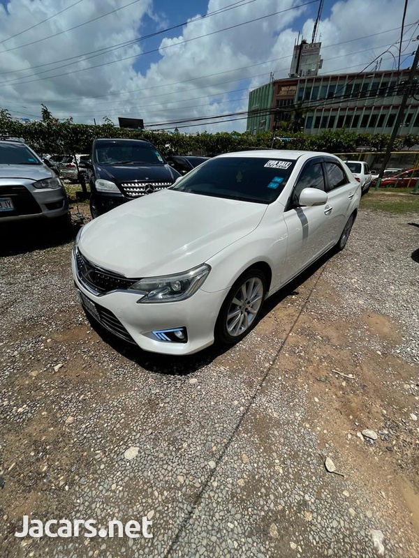 Toyota Mark X 3,5L 2013-9