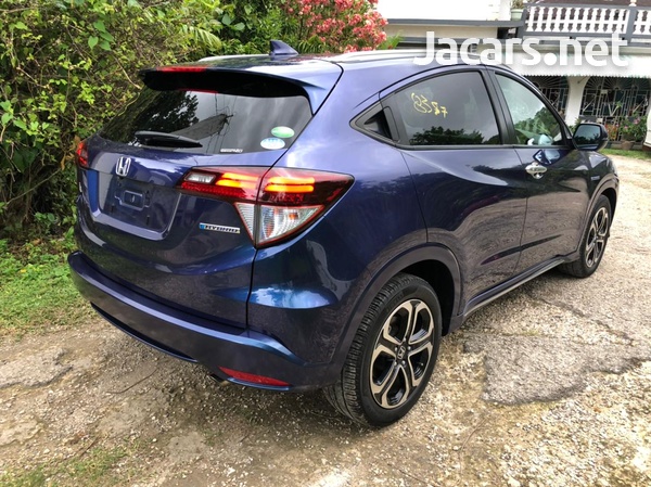 Honda Vezel 1,5L 2016-7