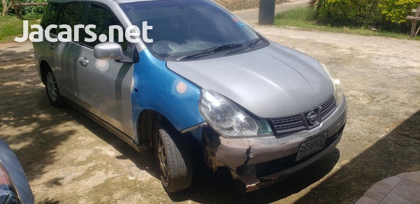 Nissan Wingroad 1,5L 2013-3