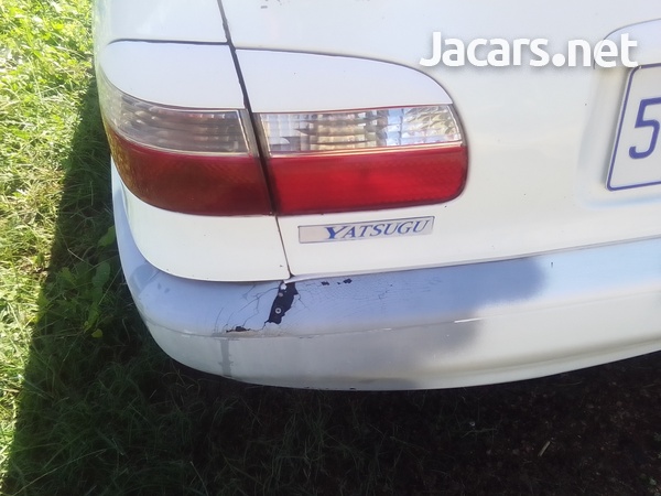 Toyota Corolla 1,5L 1998-10