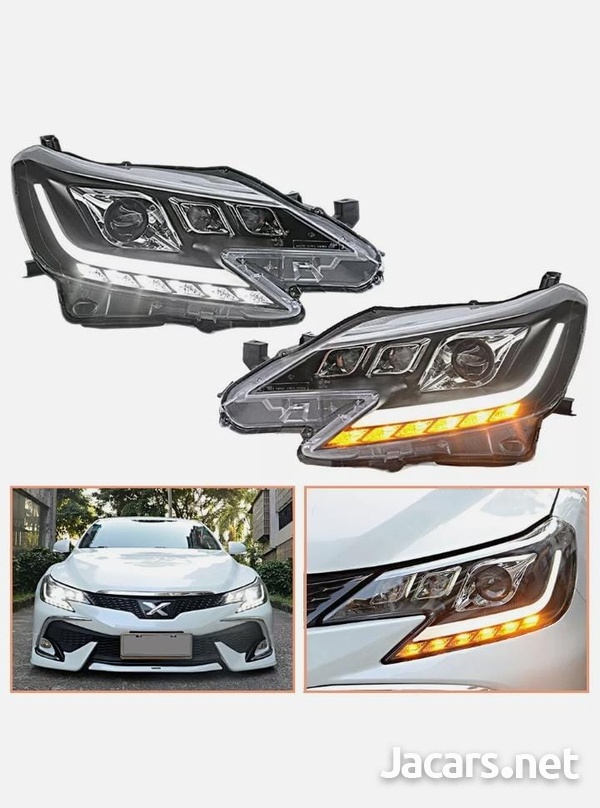 Toyota Mark X Headlights Headlamp-6