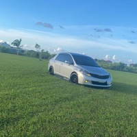 Nissan Tiida 1,8L 2012 Nissan Tiida 1,8L 2012