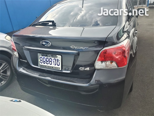 Subaru G4 2,0L 2012-1