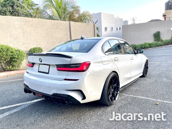 BMW 3-Series 2,0L 2020-6