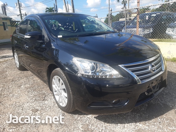Nissan Sylphy 2,0L 2013-1