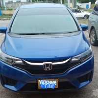 Honda Fit 1,3L 2016 Honda Fit 1,3L 2016