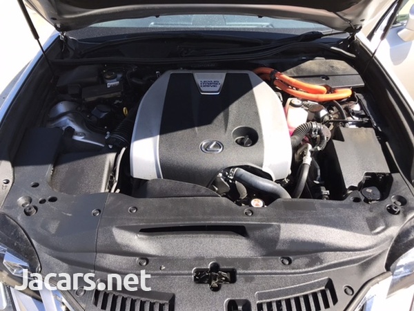 Lexus GS 3,5L 2018-8