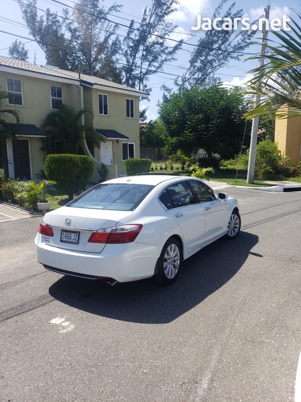 Honda Accord 2,4L 2014-2