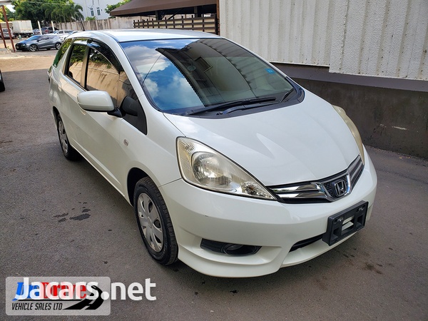 Honda Fit Shuttle 1,5L 2013-1