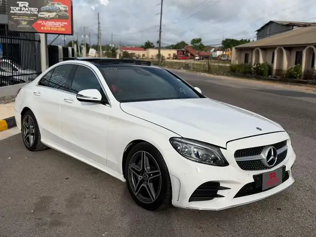 Mercedes-Benz C-Class 3,0L 2019, Manchester - 3