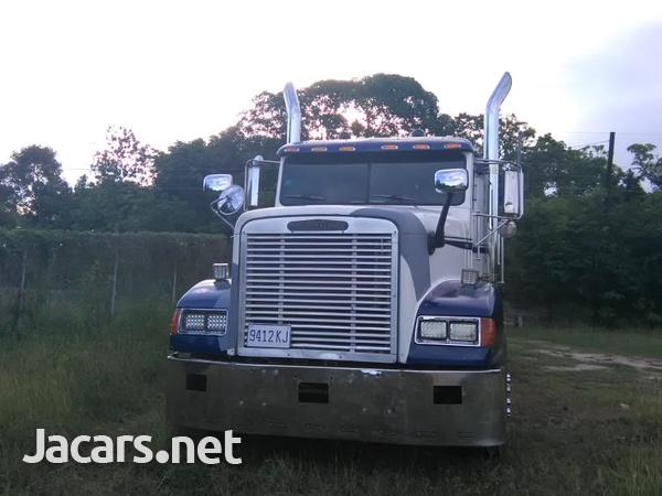 2000 Freightliner FLD-1