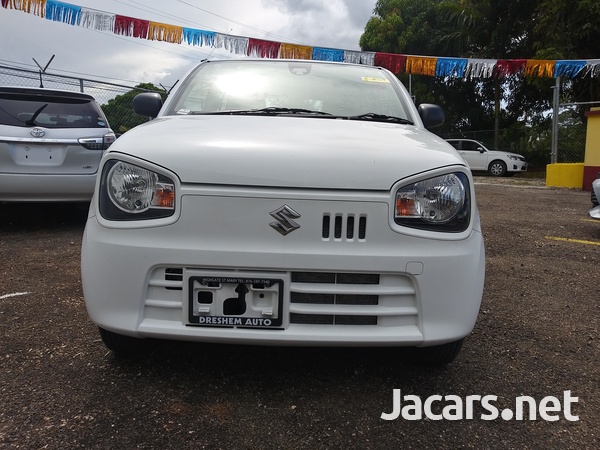 Suzuki Alto 0,7L 2019-2