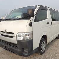 Toyota Hiace 2,0L 2015