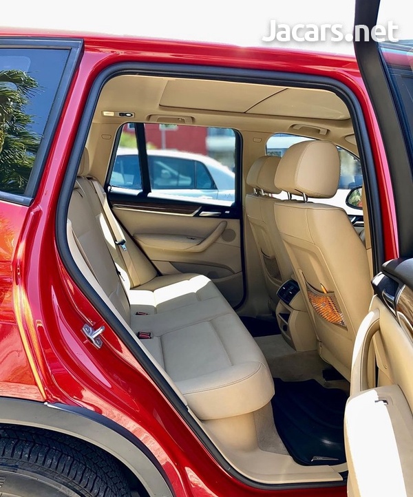 2017 BMW X3 2.0L XDrive-5