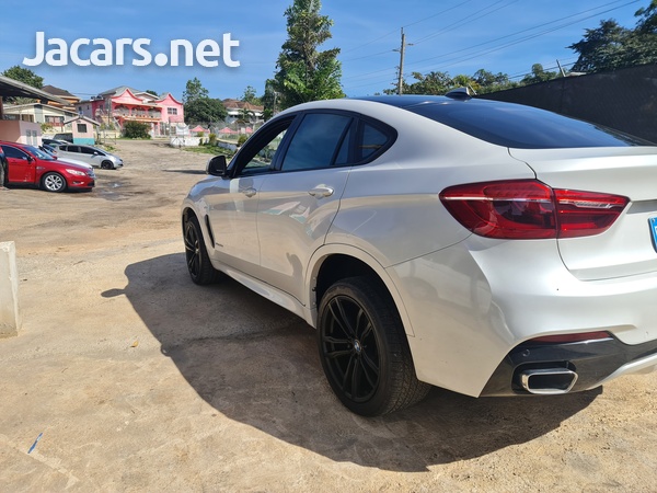 BMW X6 3,0L 2016-4