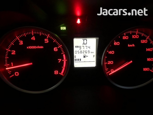 Subaru Impreza 1,6L 2015-5