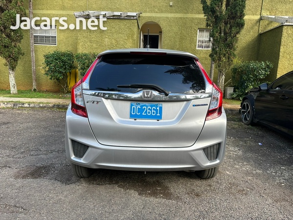Honda Fit 1,5L 2017-2