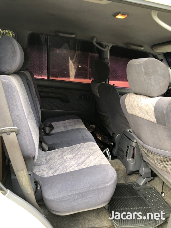 Toyota Prado 3,0L 1998-8