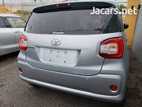 Toyota Passo 1,0L 2016-2