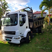 DAF Tipper Truck DAF Tipper Truck