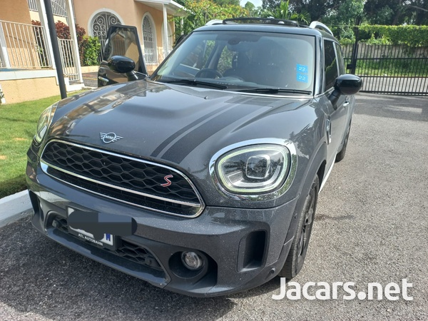 Mini Countryman 2,0L 2021-6