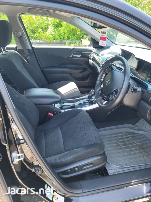 Honda Accord 1,5L 2014-13