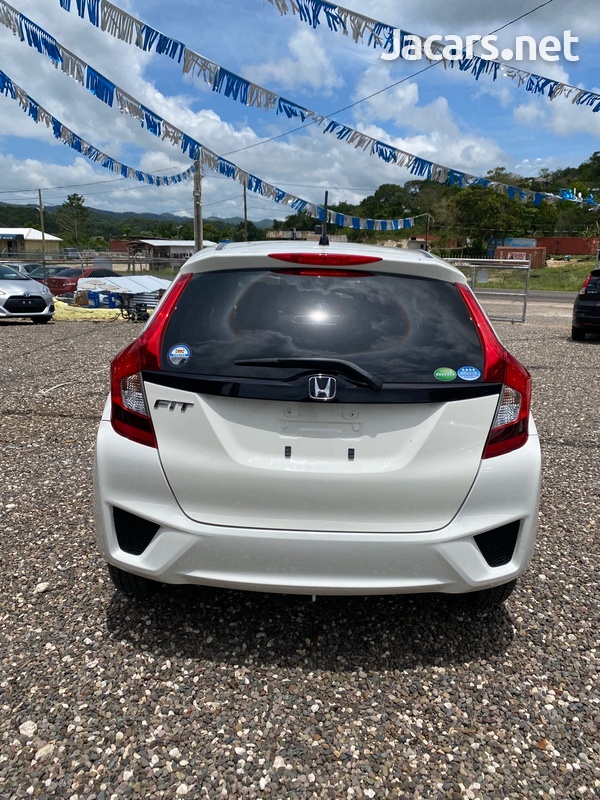 Honda Fit 1,3L 2016-5