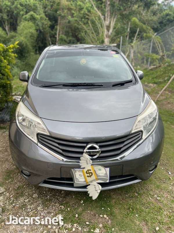 Nissan Note 1,2L 2014-3