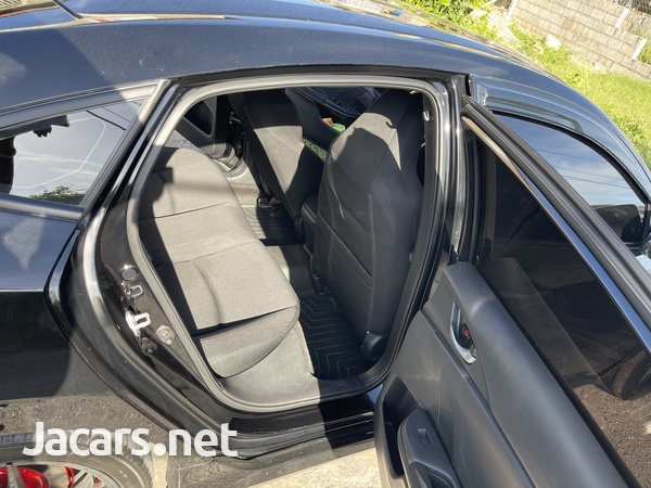 Honda Civic 1,5L 2017-13