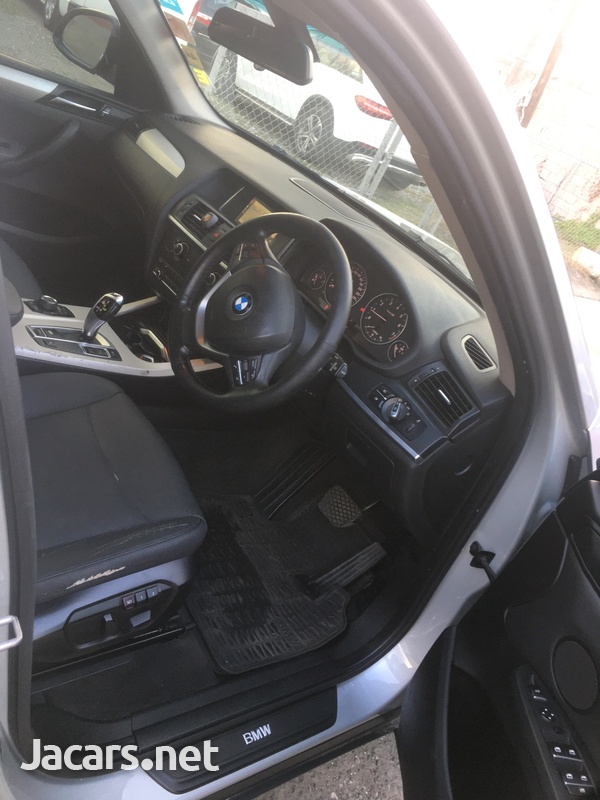 BMW X3 2,0L 2015-3