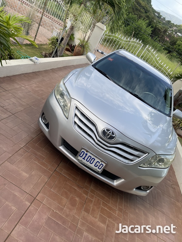 Toyota Camry 2,5L 2011-3